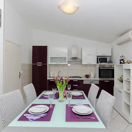 Zvonimir Appartement *